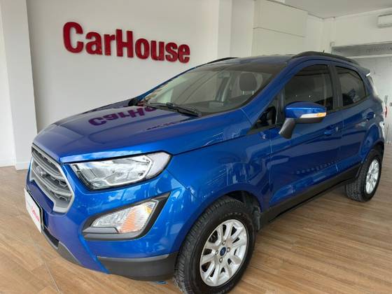 FORD ECOSPORT 1.5 TI-VCT FLEX SE AUTOMÁTICO